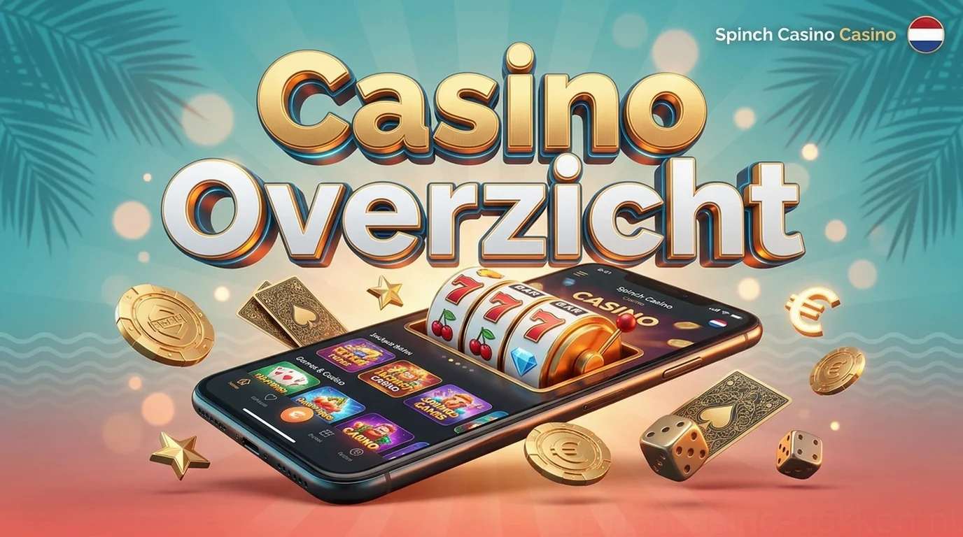 Casino Overzicht