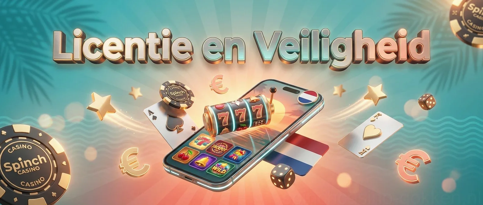 Licentie en Veiligheid
